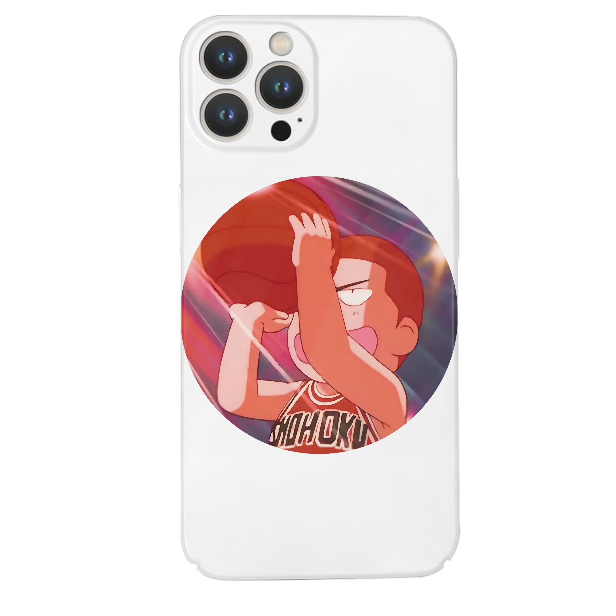 （画像用） SLAM DUNK／スラムダンク 【iPhone 14シリーズ対応】ハードケース